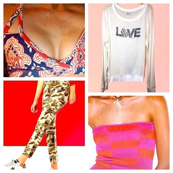 Bohemian & contemporary casual every day looks- 5 lb mystery box for women - Picture 12 of 16